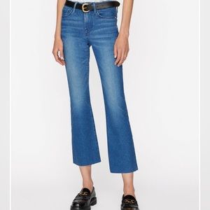 Frame Le Crop Mini Boot